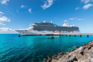 Voyage de luxe Oceania Cruises - Navire Vista